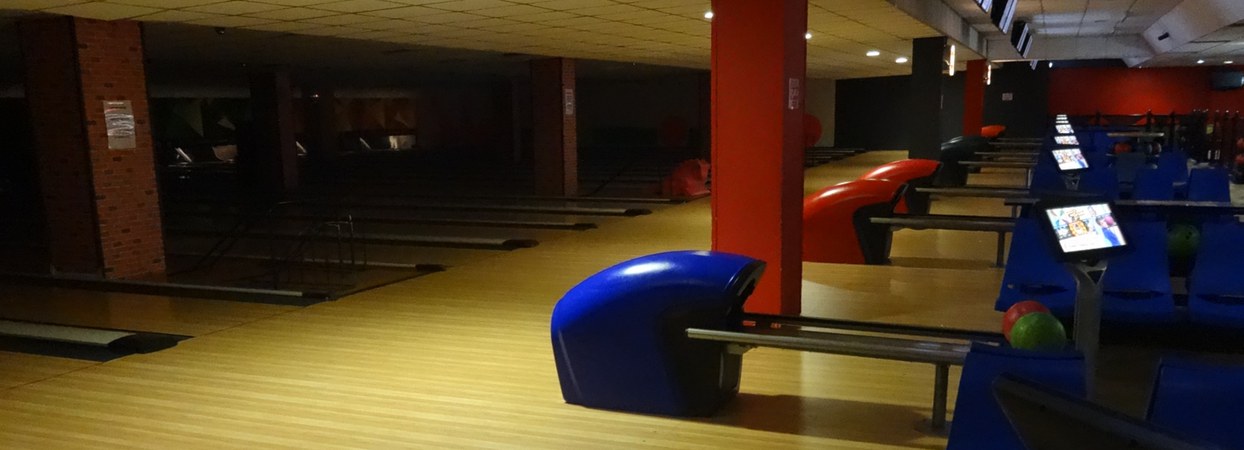 Rotherham Superbowl Bowling centre QubicaAMF